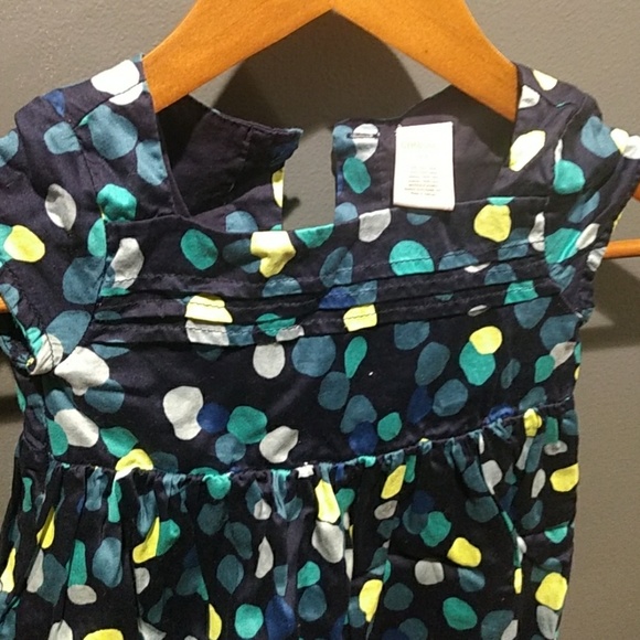 Polka dot dress - Picture 3 of 4